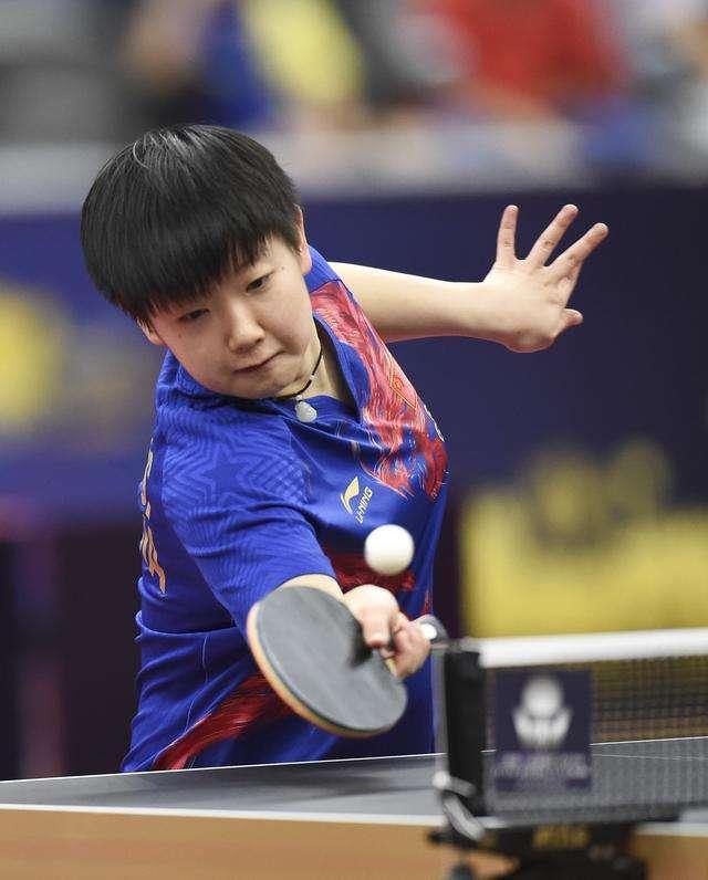 孙颖莎对伊藤美诚11连胜孙颖莎对伊藤美诚的11连胜，国乒女将的霸气与不屈斗志
