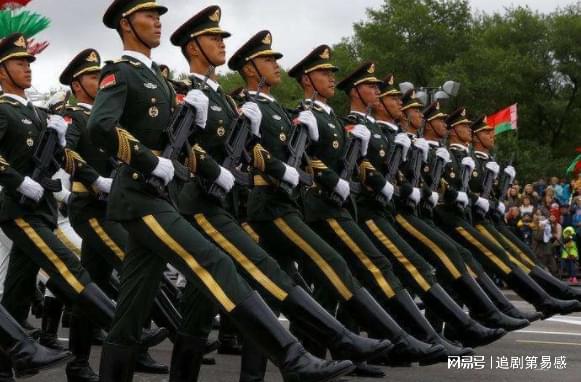各国来中国阅兵各国来中国阅兵，国际友谊与军事实力的展现